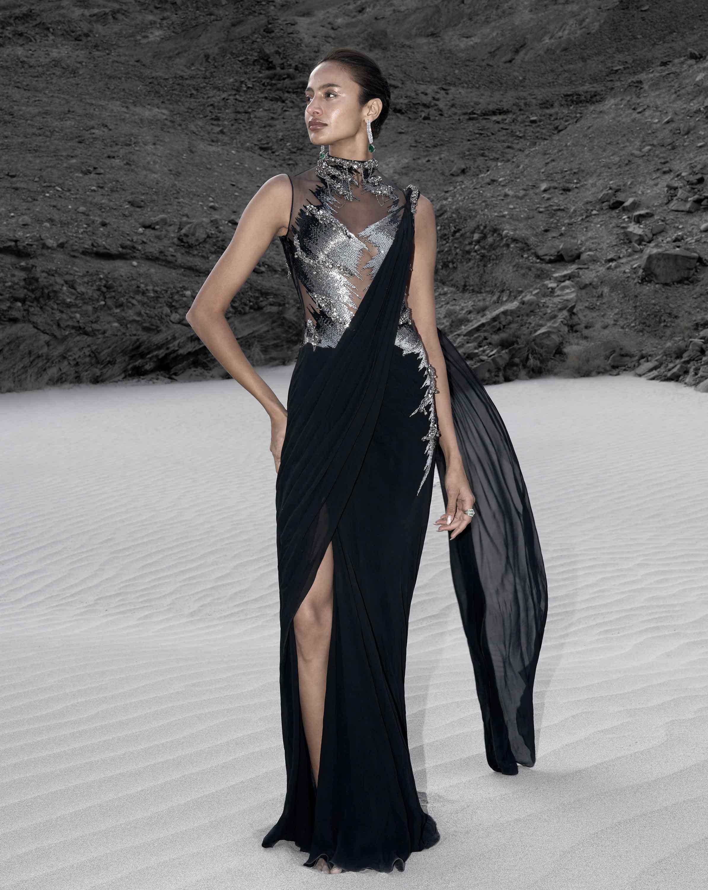 HIRANYAGARBHA PARIS COUTURE WEEK AUTUMN/WINTER 2023-2024